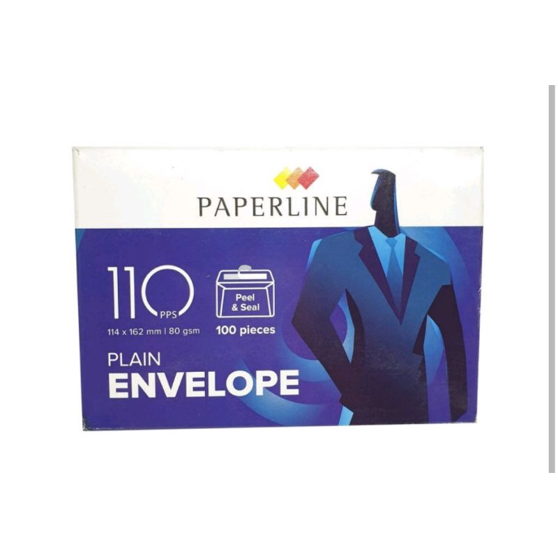 

Amplop Paperline Polos 110 PPS