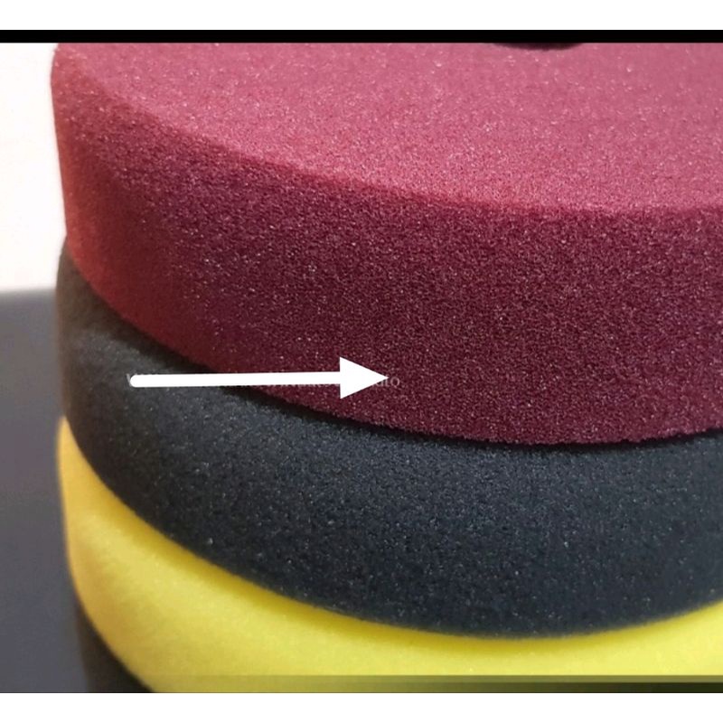 Spon Busa Poles /Busa Poles / Busa Poles Padat High Quality 3 pcs