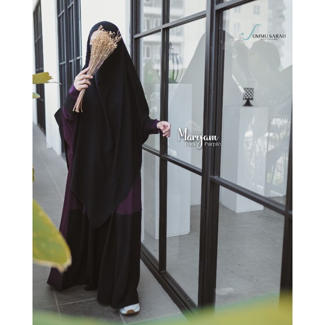 Abaya Maryam By Ummu Sarah