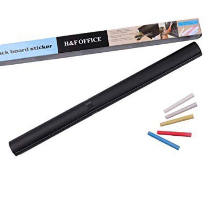 

Paket Terbaru WALLPAPER STICKER PAPAN TULIS UK 60x200 Dan 45*200