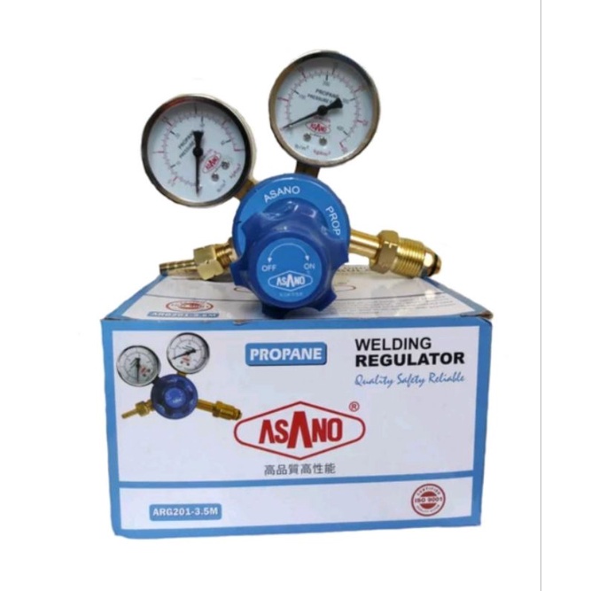 Regulator las gas LPG ASANO/Regulator las propane gas LPG