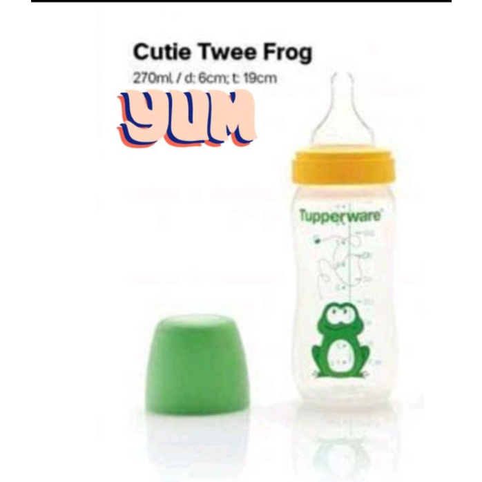 Cutie Twee Frog