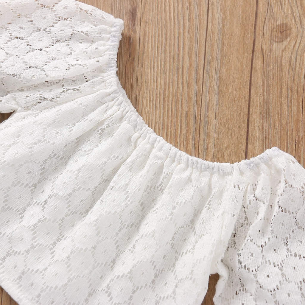 (LOLI-JKT) BS-361 STELAN ANAK CEWEK MODEL BOAT LACE SIZE 90-140
