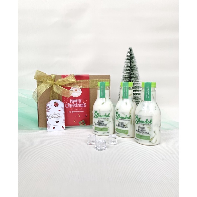 

Hampers / Parcel Noel Christmas Natal Shendol
