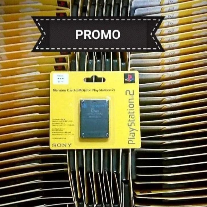 MC PS2 8MB MEMORY CARD PS2 8MB MC 8 MB MC 8MB