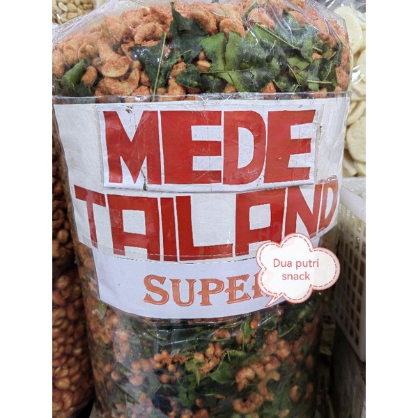 

Mede tailand qualitas super special 1kg