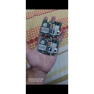 Mesin Atas HP Sharp Aquos V Normal