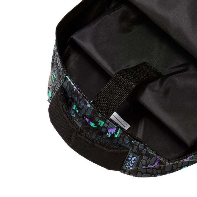 

Smiggle Bap Attach Hey Black Dino - IGL444243BLK