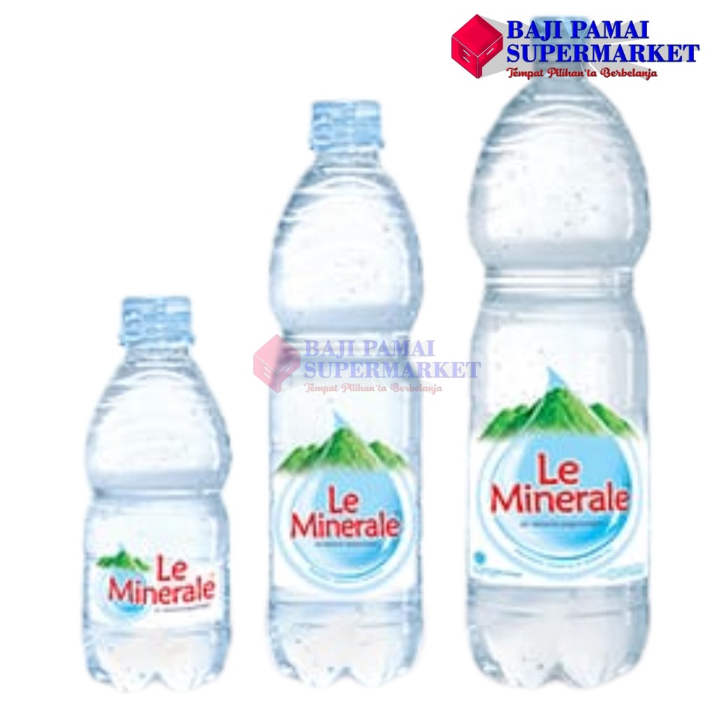 

Le Minerale Air Mineral