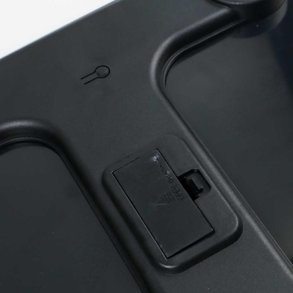 Digipounds Timbangan Badan Kaca Timbangan Badan Layar Lcd Elektronik 180KG