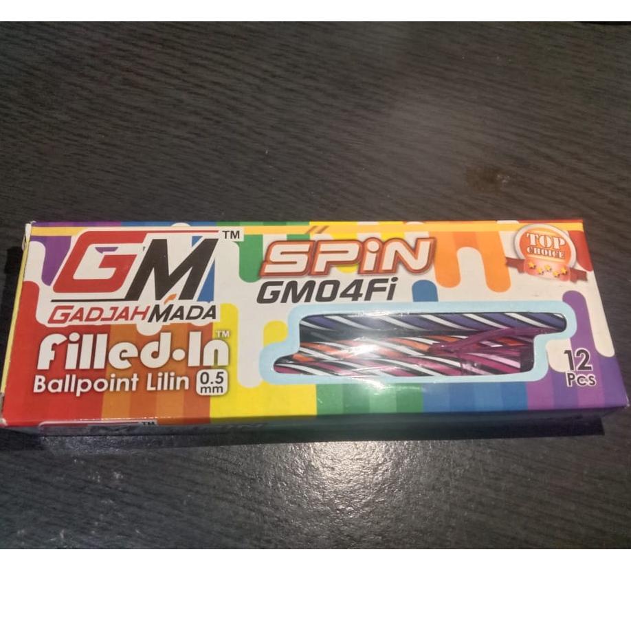 

㊚ Bolpen Qu isi 12 Pcs / 1 lusin ㅦ