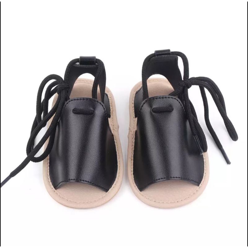 Sandal Bayi Perempuan Umur 0-12 Bulan Sendal Bayi Prewalker Perempuan 1 Tahun Sepatu Sendal Perempuan 0 6 12 14 Bulan HK008