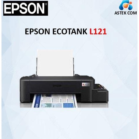 Epson Ecotank L121 Printer Original