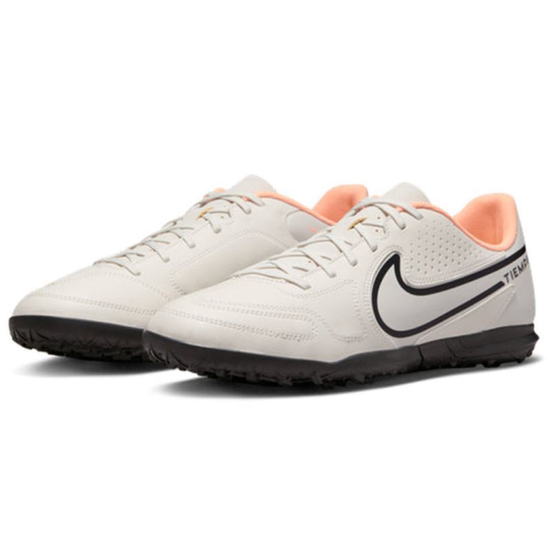 Sepatu Futsal Nike Tiempo Legend Club 9 Turf DA1193002  Yellow Strike 100% Original