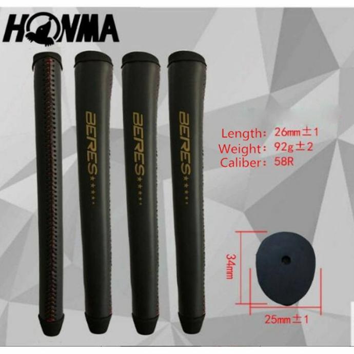 Putter Grip Stik Golf Honma Ukuran Standar