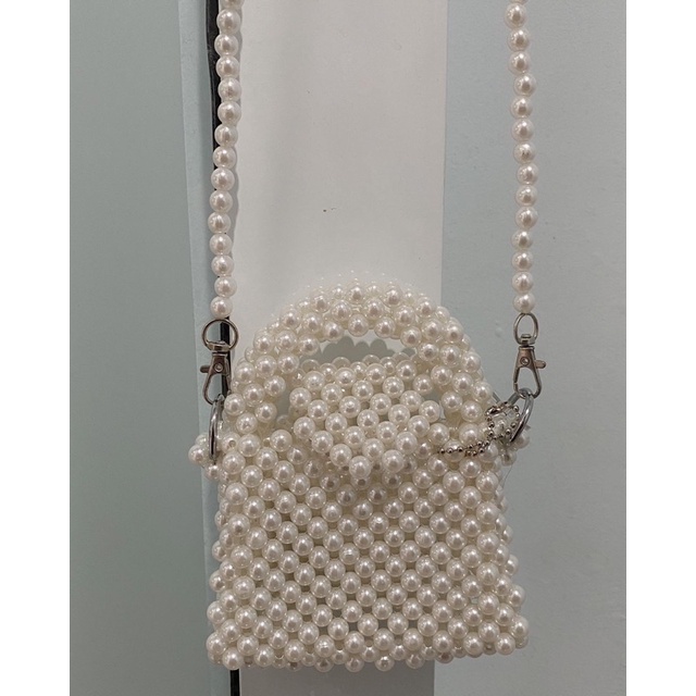 Tas Mini Manik ( PRELOVED )