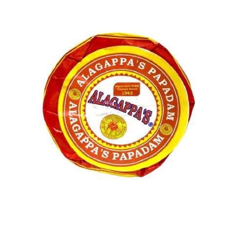 Alagappas Papadam100grm