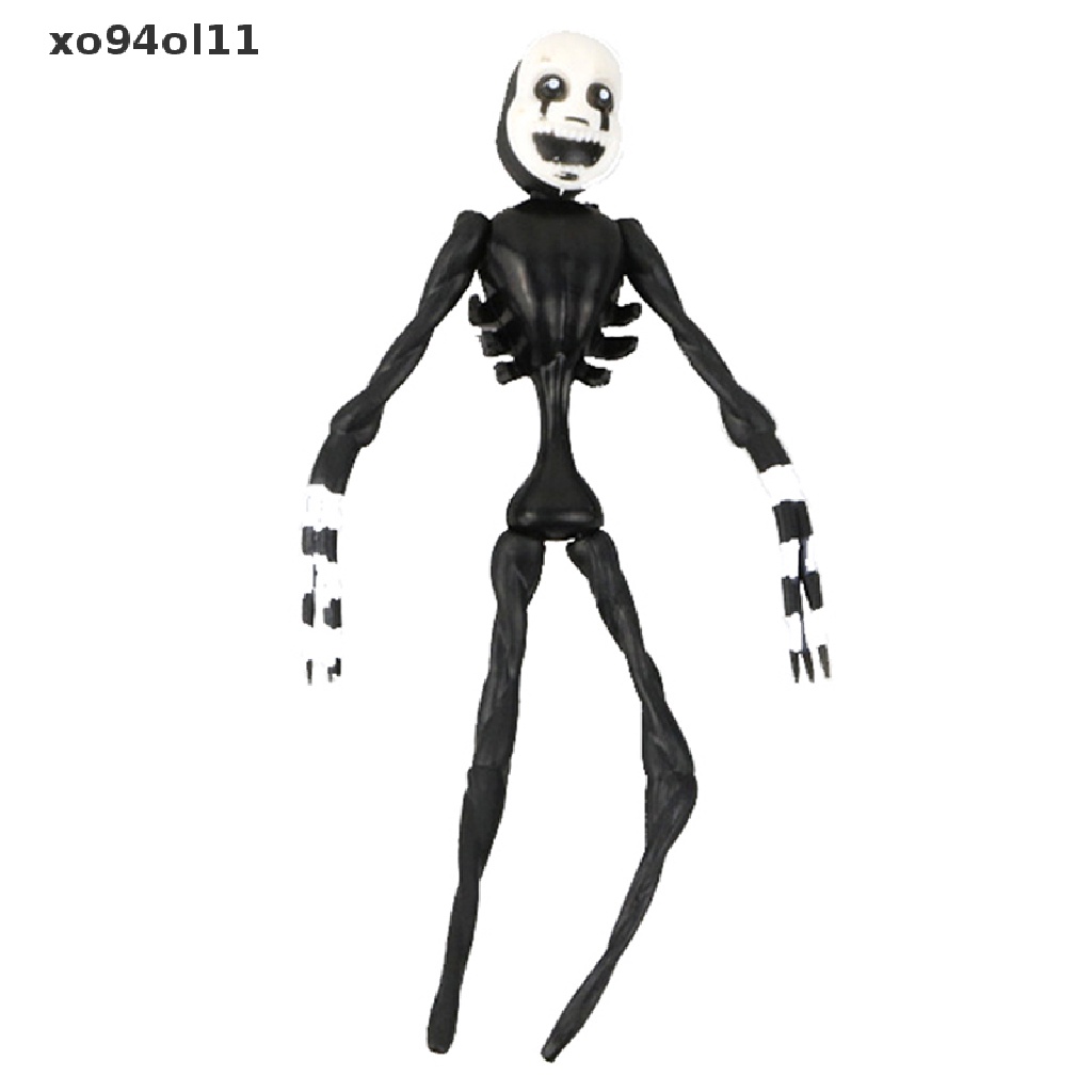 Xo Lima Malam Di Freddy's FNAF Bear Model Boneka Action Figure Hadiah Mainan Malam Buruk OL