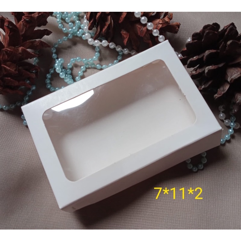 

Box ukuran 7*11*2 harga per pcs