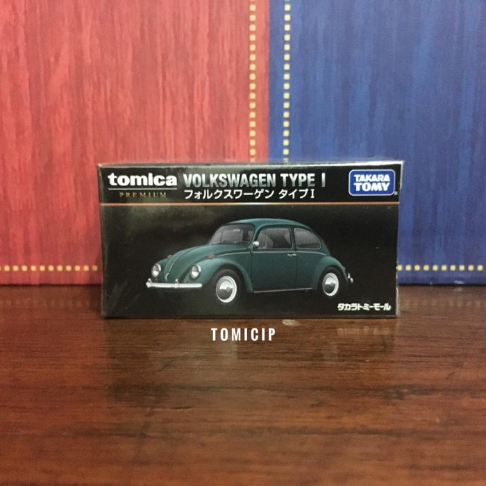 Tomica Premium Original