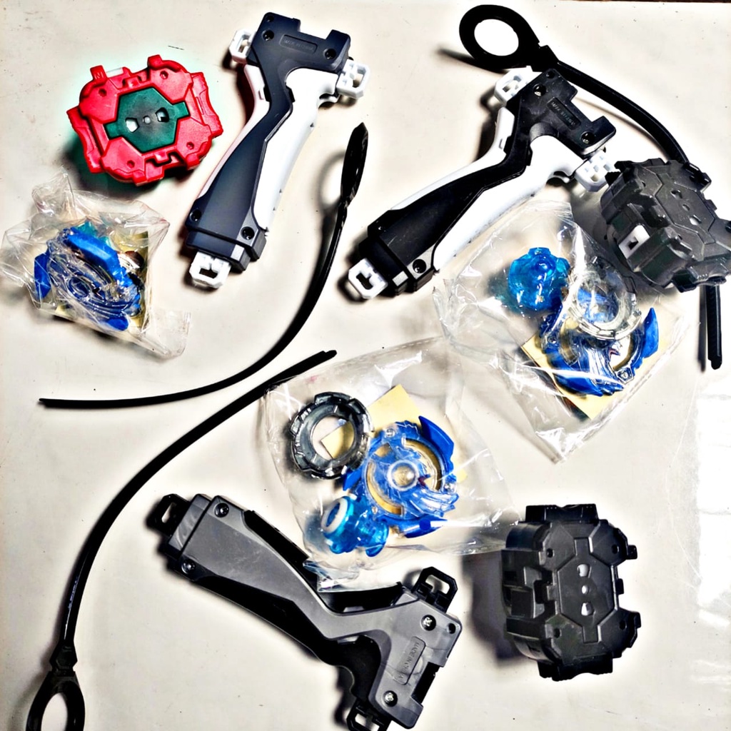 Gangsing Victory Valkyrie Full Set