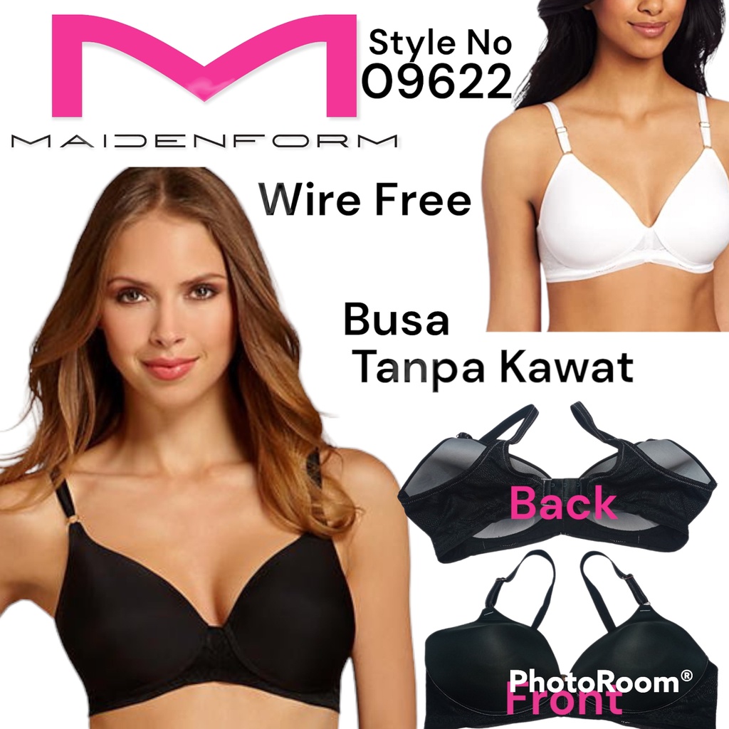 Maidenform wirefree bra