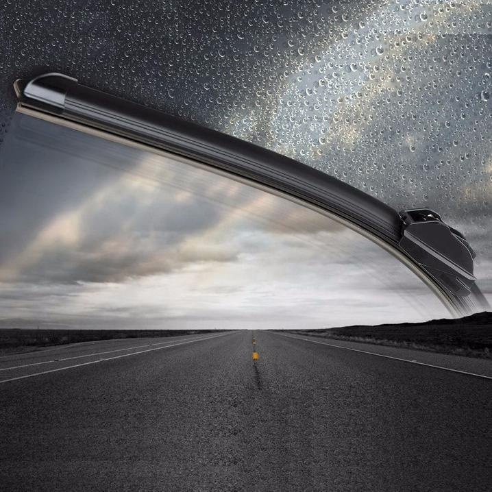 Star Seller.. 2 Pcs Wiper Kaca Mobil Suzuki Ertiga Wiper Depan Ertiga Wiper Frameless