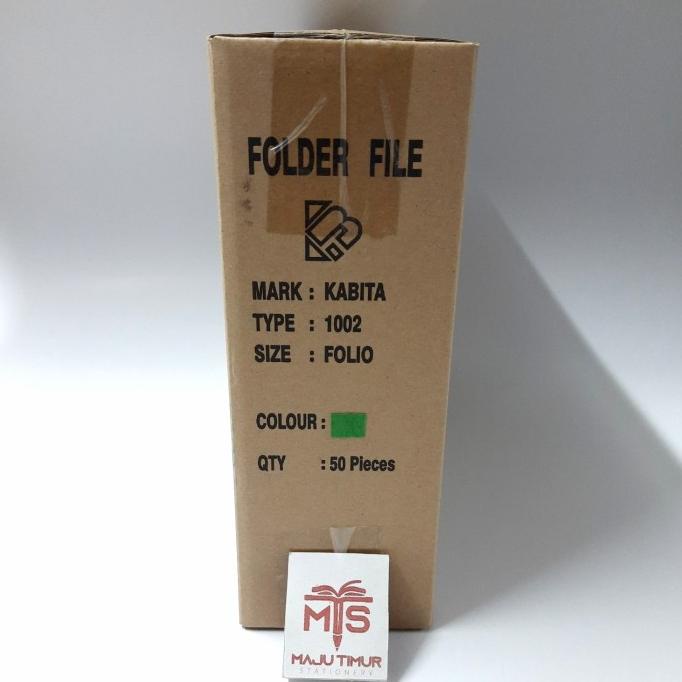 

HRG DISKON Map Kabita 1002 Folio