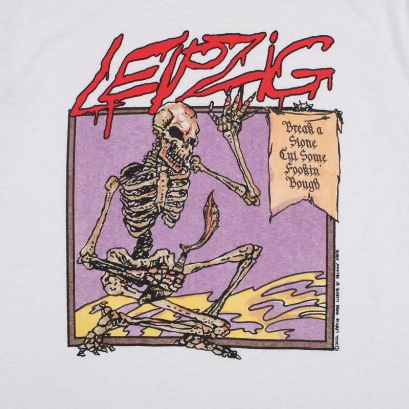 LEIPZIG - STONE BREAKER