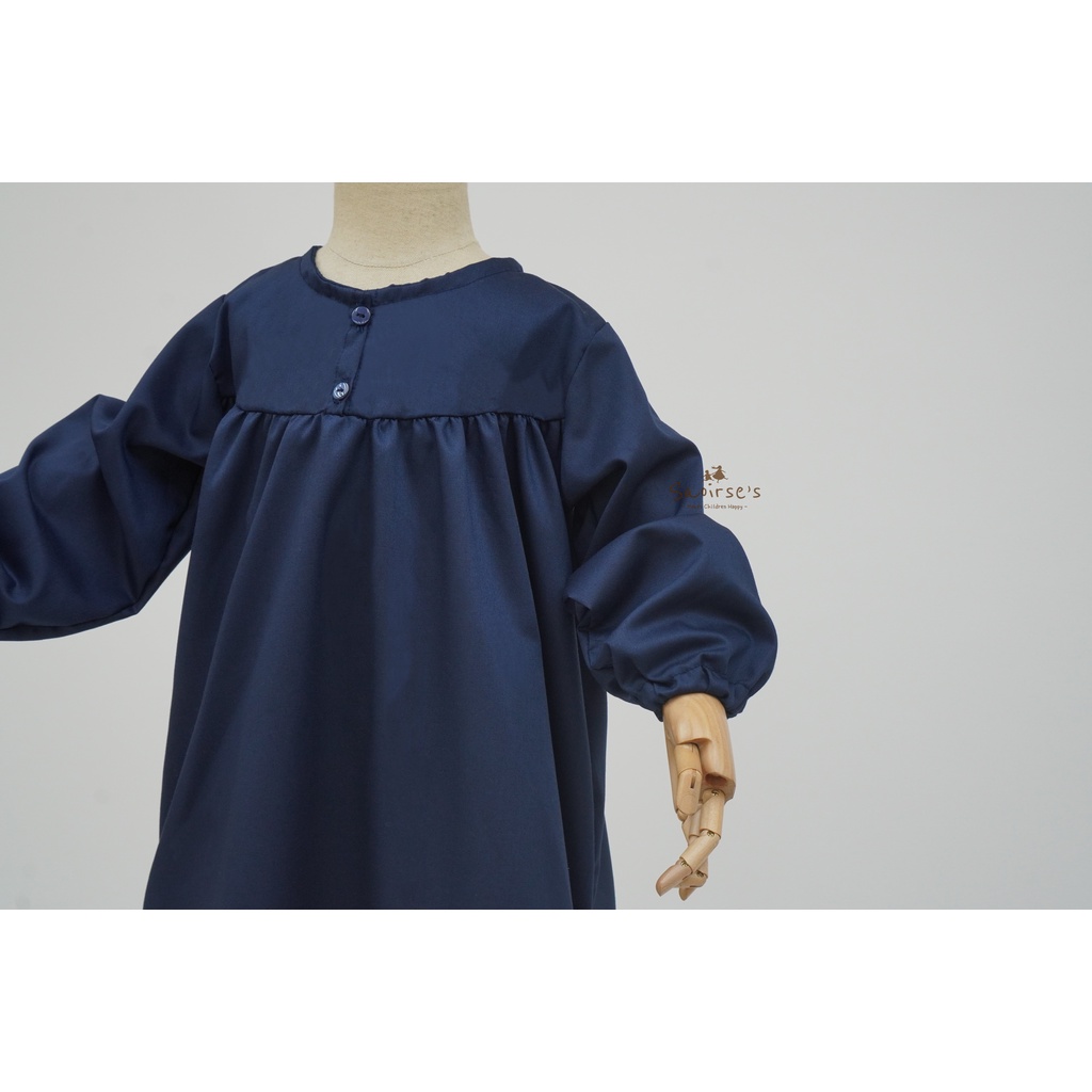 Saoirse's Adibah Set - Setelan Tunik Anak Perempuan