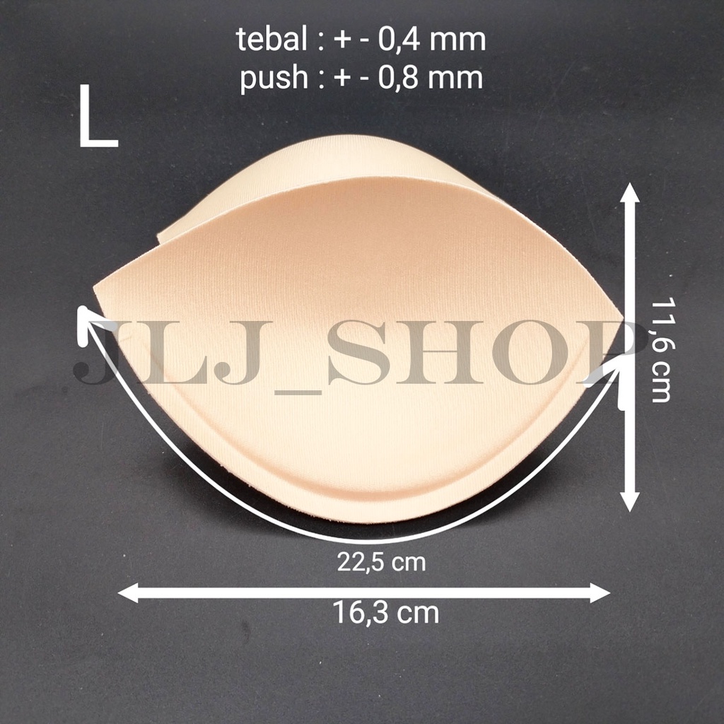 Busa bra sexy / mata /tambahan dalaman /spons beha