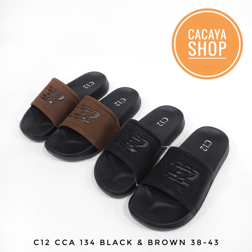 SANDAL SLIDE PRIA C12 CCA 134 CACAYA