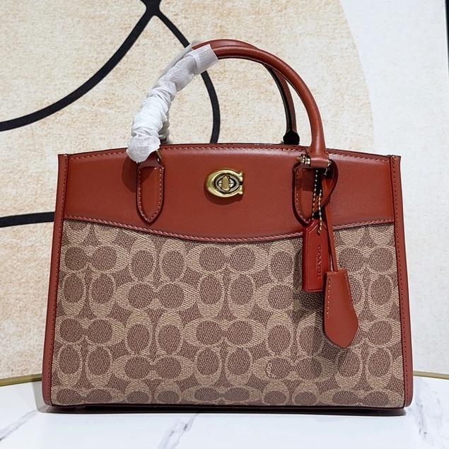 [Instant/Same Day] CE732 CE733  coach Miss Shoulder Bags Messenger bag Handbag slingbag 733  732  djb