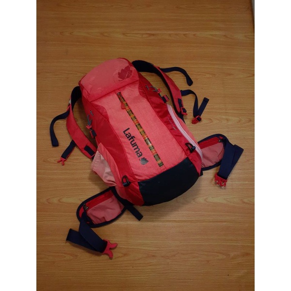 DAYPACK LAFUMA BEKAS SECOND PRELOVED.