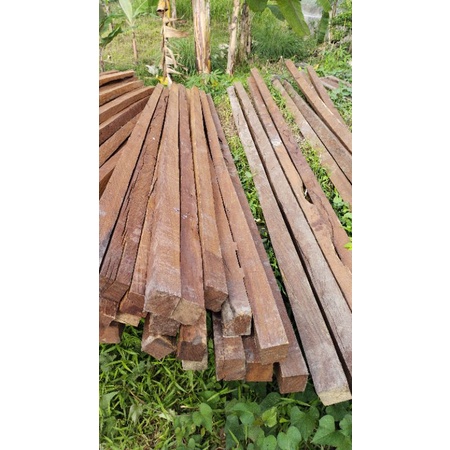 Kayu Ulin, Besi Kalimantan