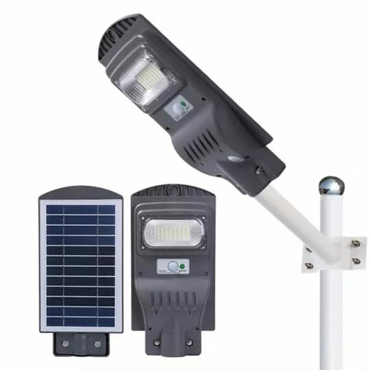 PJU Solar Cell 30Watt Lampu Jalan Tenaga Surya