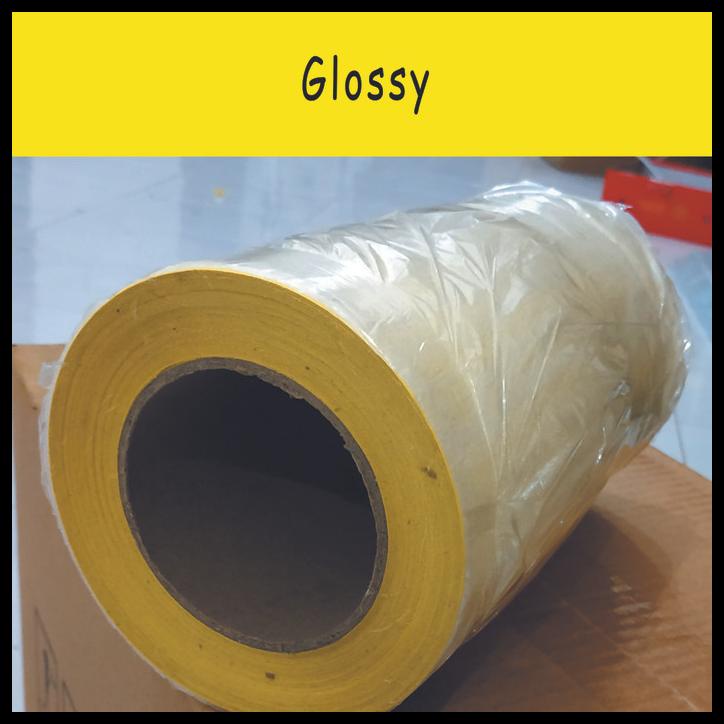 

BEST DEAL PLASTIK COLD LAMINASI LAMINATING DINGIN DOFF DAN GLOSSY GLOSI UK A4 !