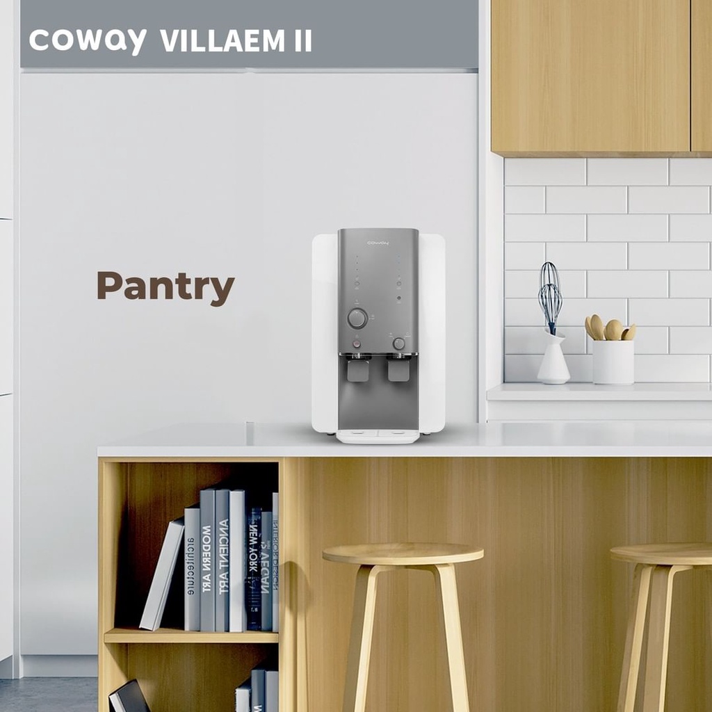 Water Purifier Coway Villaem II CHP-18AR