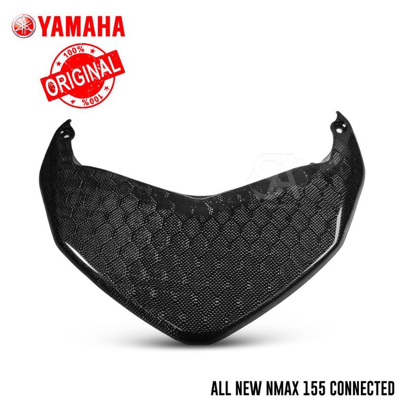 DUCTAIL STOPLAMP LAMPU BELAKANG ALL NEW NMAX 155 CONNECTED CARBON KEVLAR HEXAGON