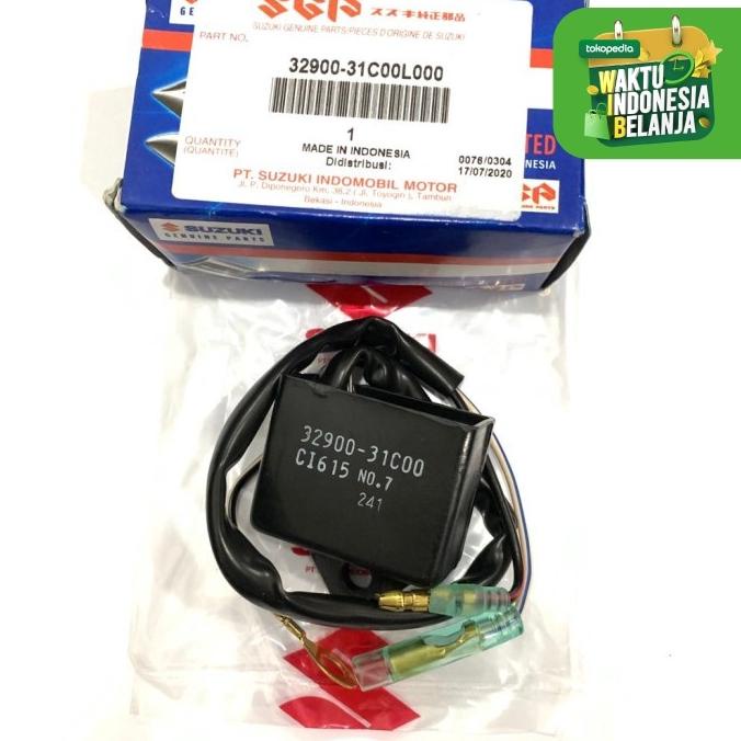CDI SUZUKI RC 80 RC 100 TORNADO RGR RC 110 ORIGINAL SGP 32900-31C00L
