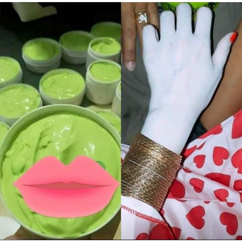 Racikan hb pemutih ampuh, pemutih dosis tinggi