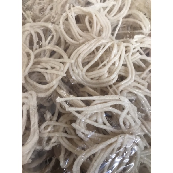 

KERUPUK MIE PUTIH