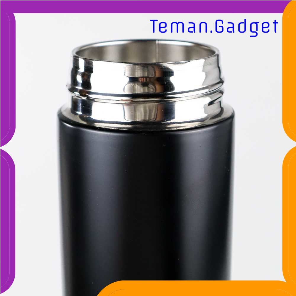 TG - DPR One Two Cups Botol Minum Thermos Suhu LCD Smart Mug 500ml - OTC001