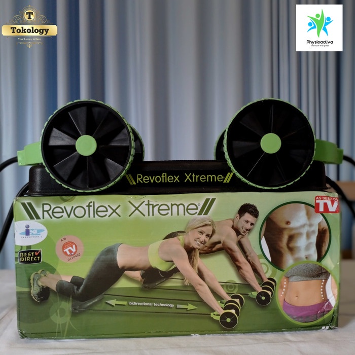 Alat Olahraga revoflex xtreme alat olahraga multifungsi(N1Z1) Alat Olahraga Alat Olahraga Tangan Set Fitness Alat Olahraga di Rumah Pengecil Perut Alat Fitnes Tangan Alat Fitnes Pengecil Perut D5T3 Alat Fitness di Rumah Alat Fitness Rumah Alat Olahraga Pe