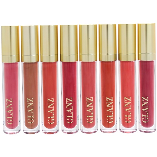 Glanz Lip And Cheek Cream Lipstik Bibir Lembut Melindungi dari Sinar Matahari KK Indonesia