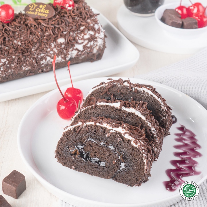 

Bolu Roll Blackforest