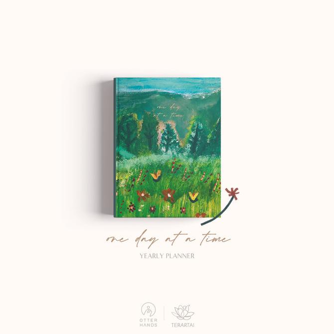 

OTTERHANDS CO. X TERARTAI YEARLY PLANNER
