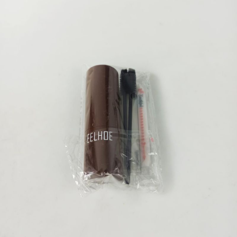 Cetakan Alis Eyebrow / Eyebrow Powder Stamp Set