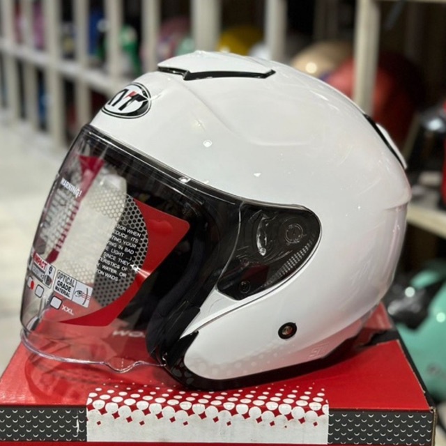 KYT Kyoto ORIGINAL Putih Glossy