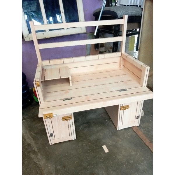 gerobak kopi keliling/gerbak motor/starling serba guna